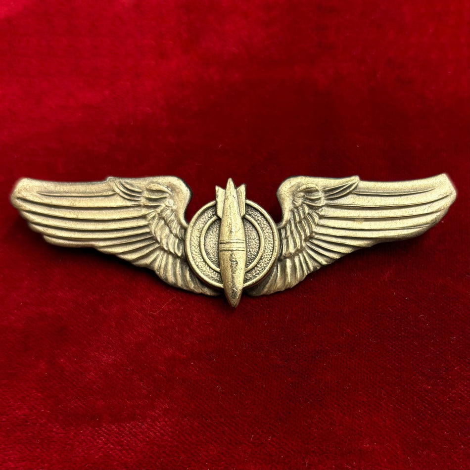 U.S. Air Force - Brevetto "Bombardier" - (WW2)