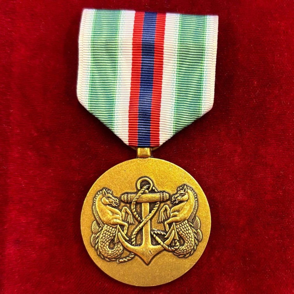 USA - Medaglia "Merchant Marine Expeditionary Medal"