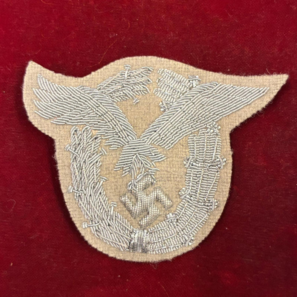 Brevetto da Pilota osservatore per Ufficiale della Luftwaffe - Modello tropicale