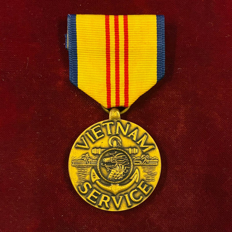 Merchant Marine Vietnam Service