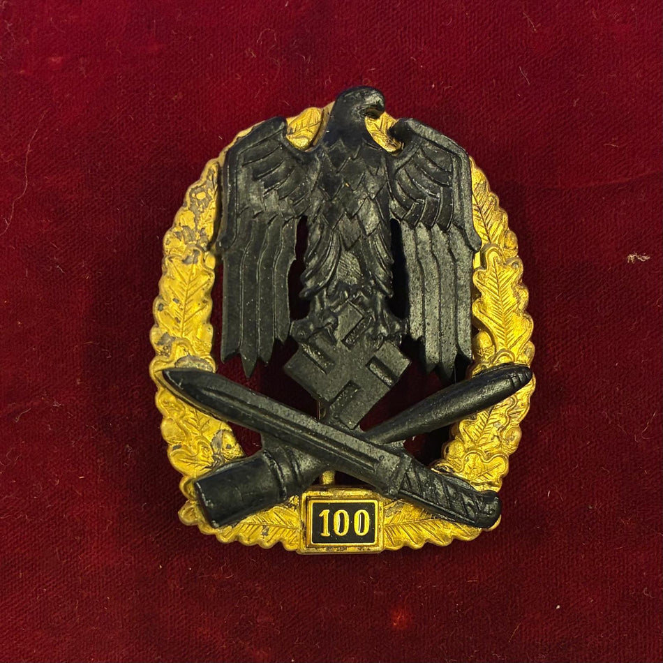 Distintivo d'Assalto generale - Allgemeines Sturmabzeichen