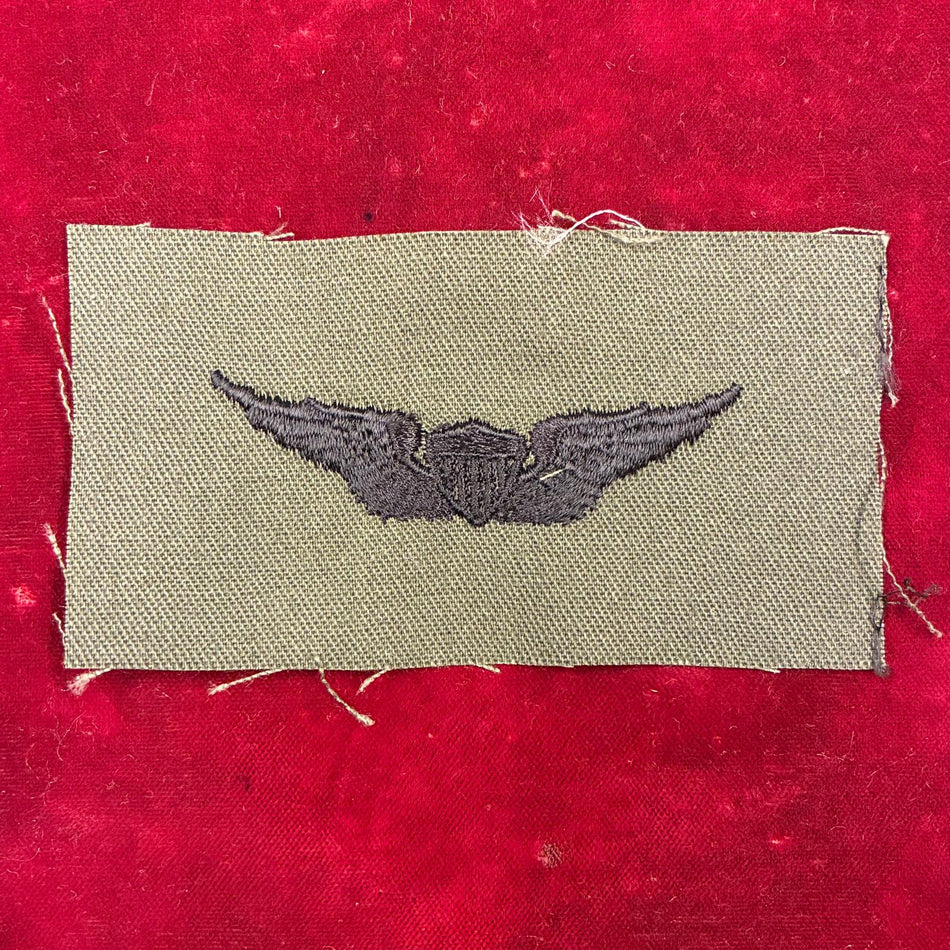 Brevetto da combattimento US ARMY SUBDUED AVIATOR