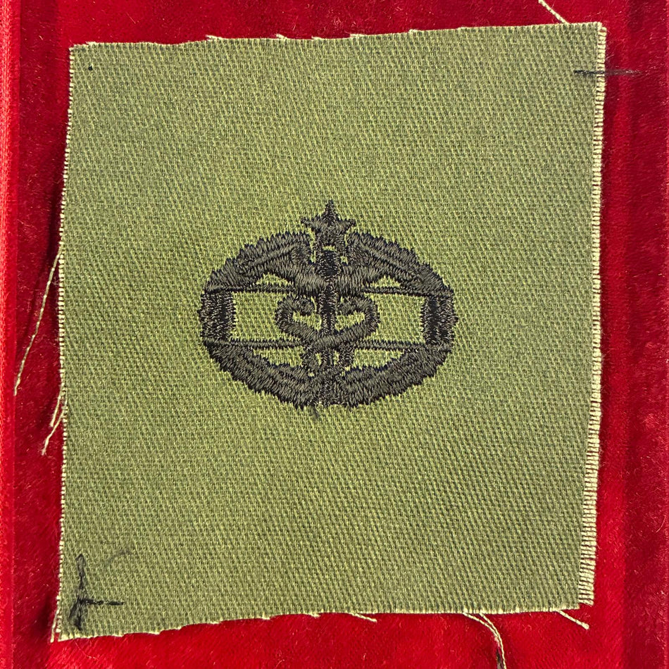 Stati Uniti d'America  - Distintivo medico da combattimento - Combat Medical Badge
