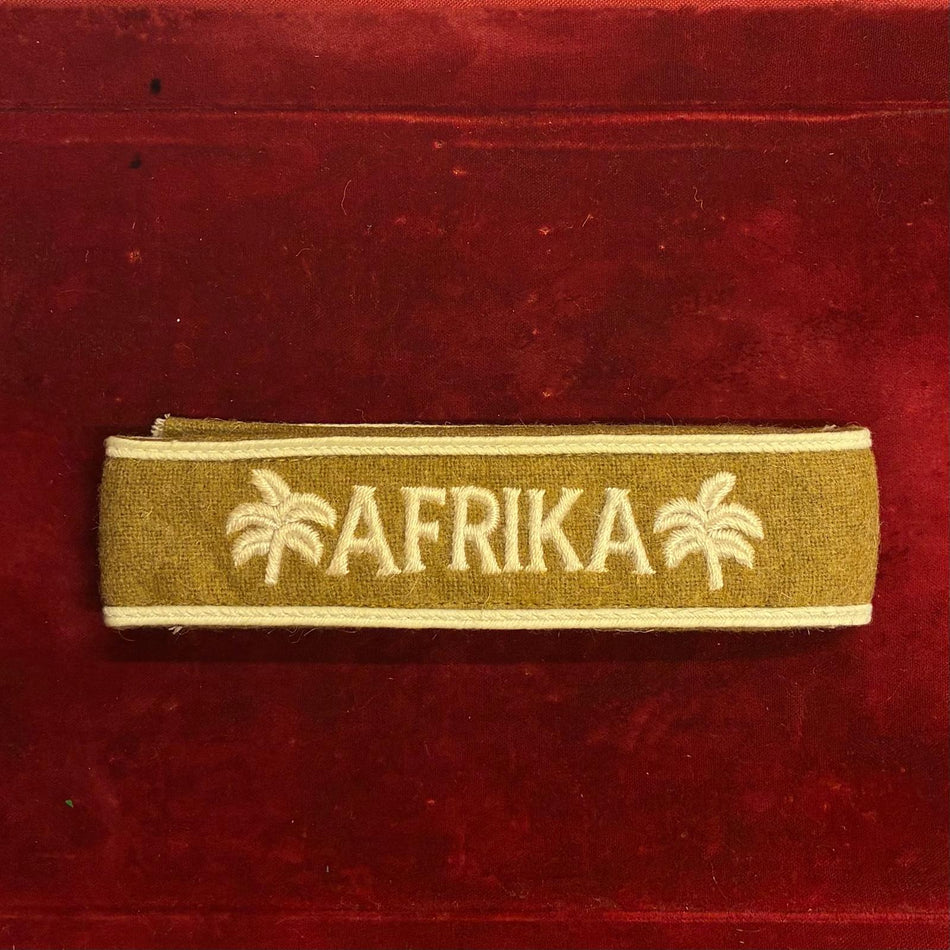 Fascetta da polso dell' AFRIKA KORPS