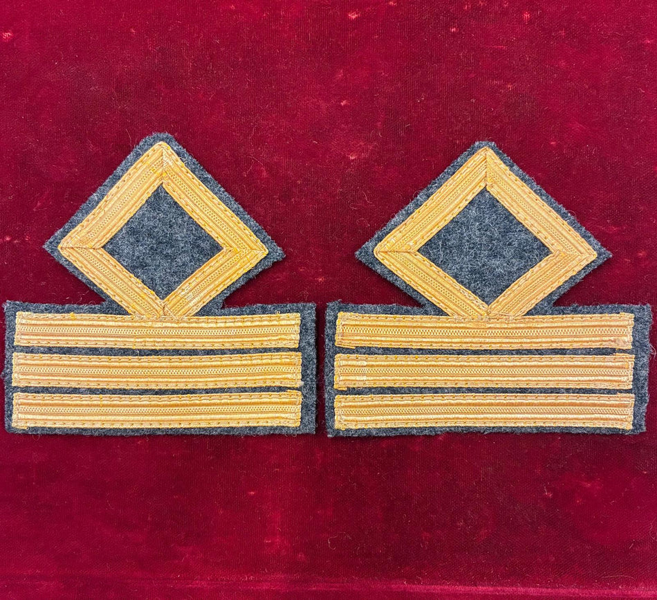 Gradi da polso della Milizia da Capitano