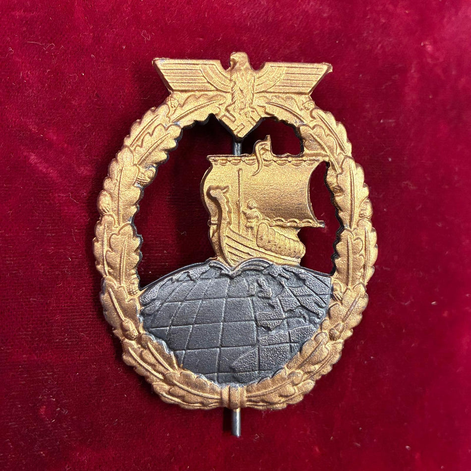 Distintivo per equipaggi delle "Navi corsare" - VARIANTE