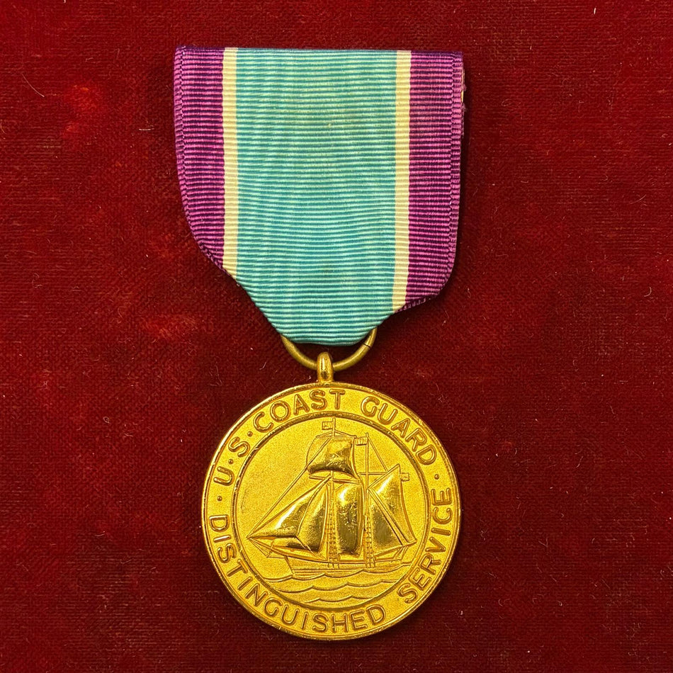 Stati Uniti d'America - Distinguished Service Medal U.S Coast Guard