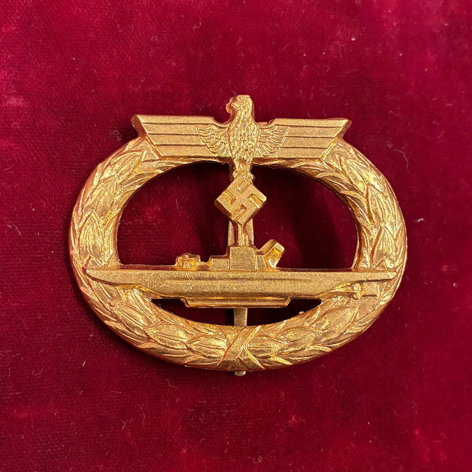Distintivo di Sommergibilista U-Boot-Kriegsabzeichen