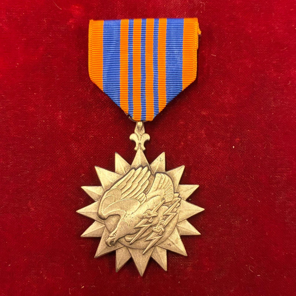 Stati Uniti d'America - Civilian Air Medal - Grado Argento