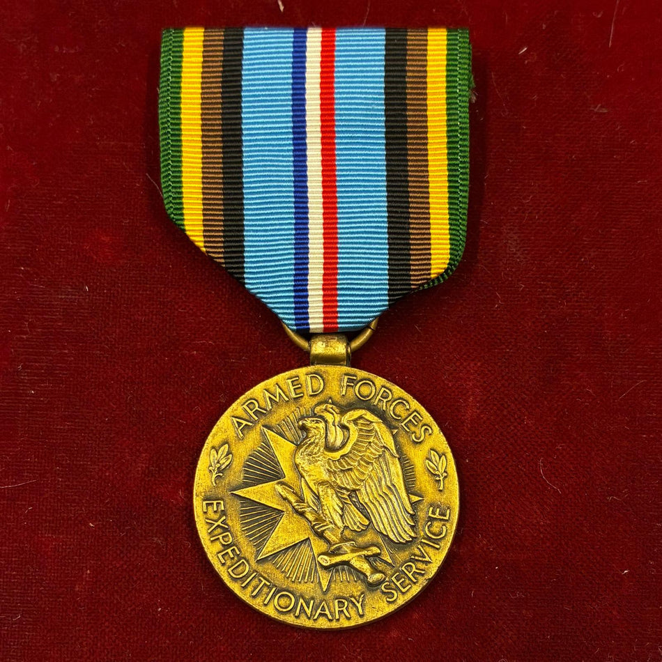Stati Uniti d'America - Medaglia per la spedizione delle Forze armate