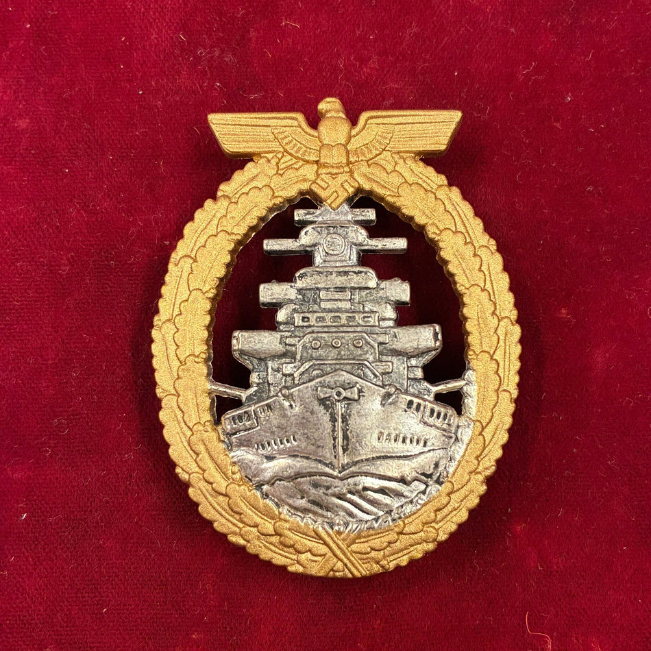 Distintivo della Flotta d'alto mare - FLOTTEN KRIEGSABZEICHEN