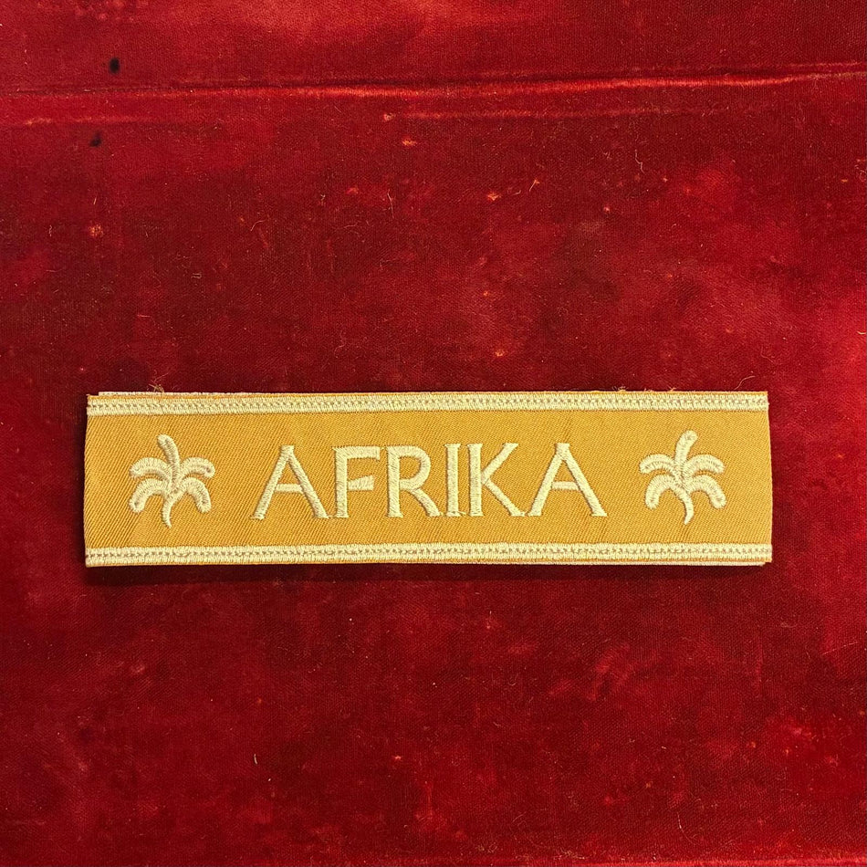 Fascetta da polso dell' AFRIKA KORPS - variante