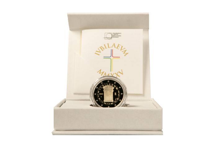 Italia - 2 Euro 2025  "Giubileo 2025" – Proof