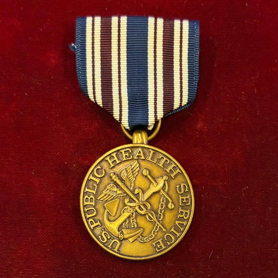 Stati Uniti d'America - Medaglia di riconoscimento per il Servizio all'estero della Pubblica Sicurezza degli Stati Unitirezza