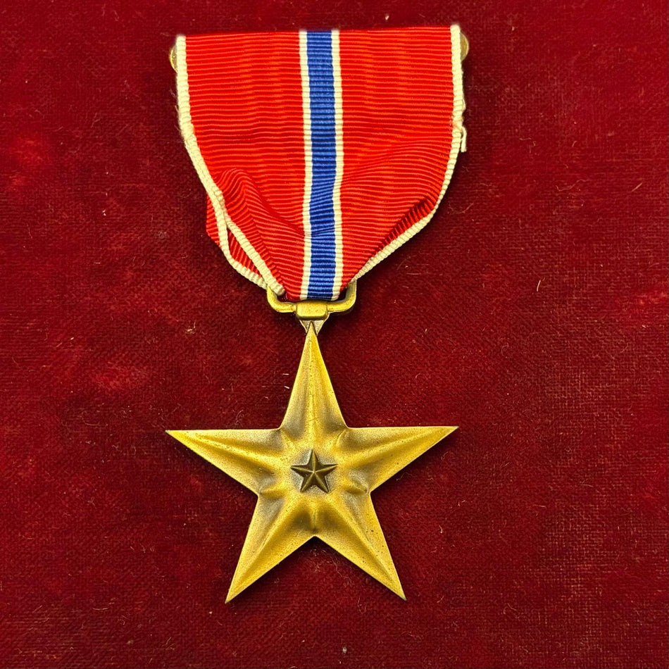 Stati Uniti d'America - Bronze Star Medal