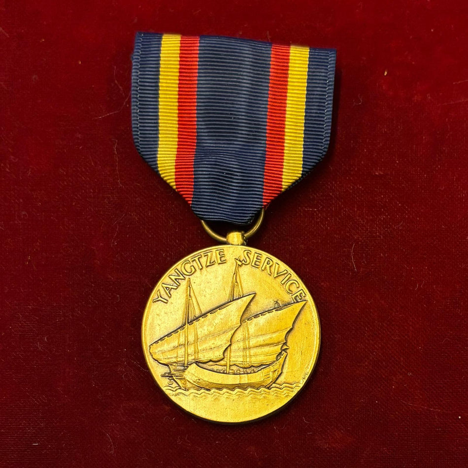 Stati Uniti d'America - Yangtze service Service