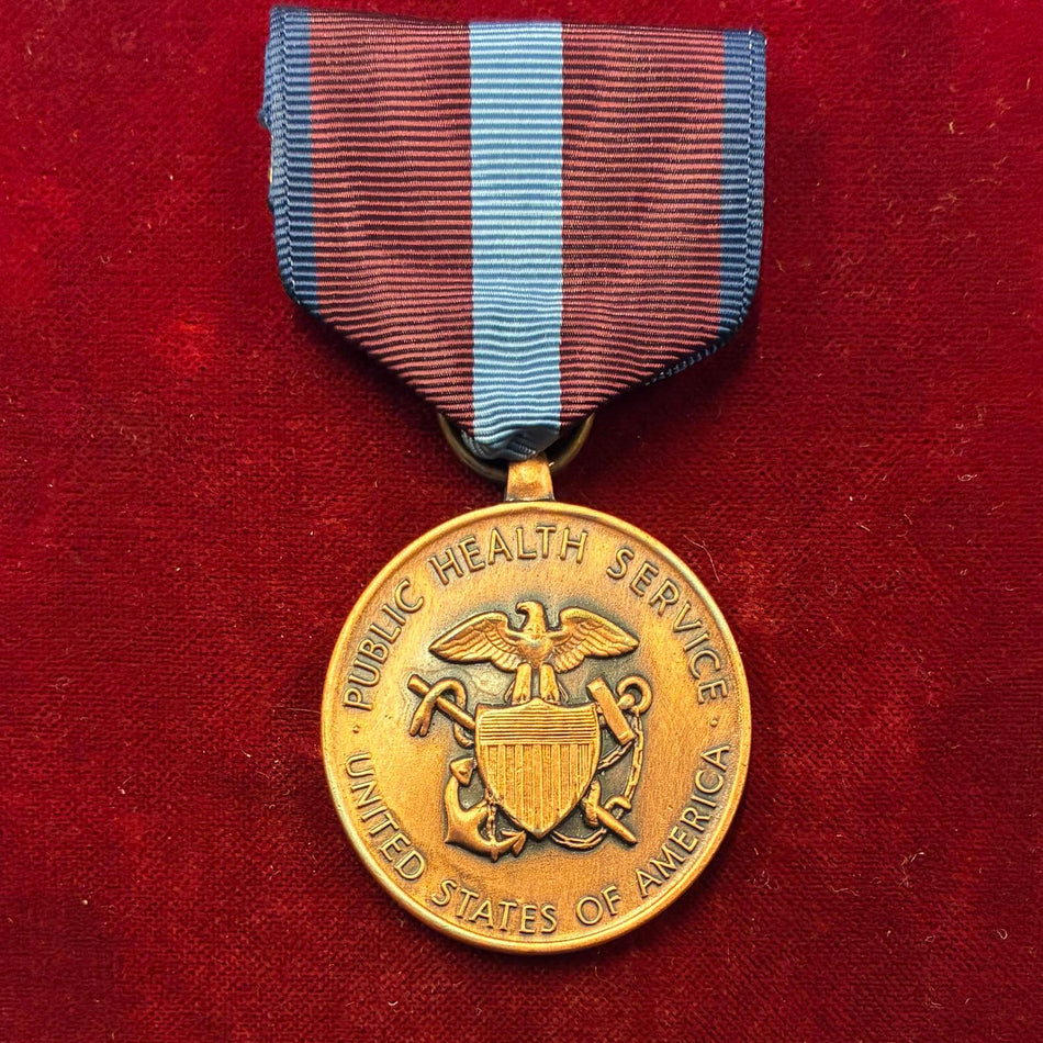 Stati Uniti d'America - Medaglia al merito per il servizio nella Sanità Pubblica Grado Bronzo
