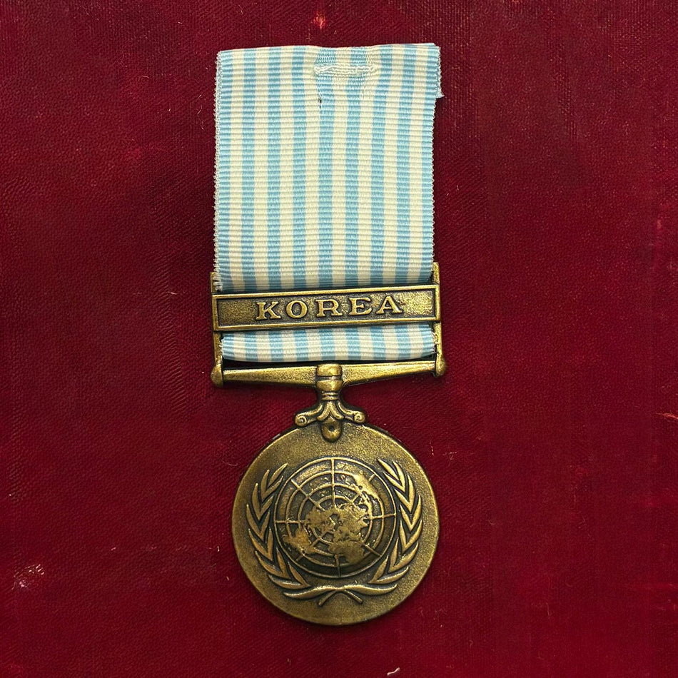 ONU - Medaglia commemorativa per la Guerra di Korea - RIPRODUZIONE