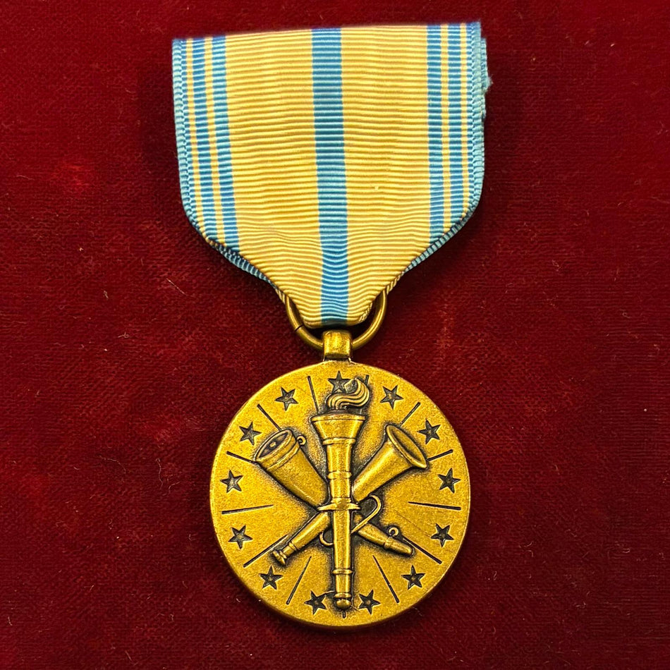 Stati Uniti d'America - Medaglia della Riserva Nazionale delle Forze armate - US Navy