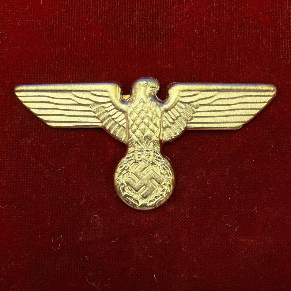 Aquila argentata da Ufficiale della Polizia - NSDAP
