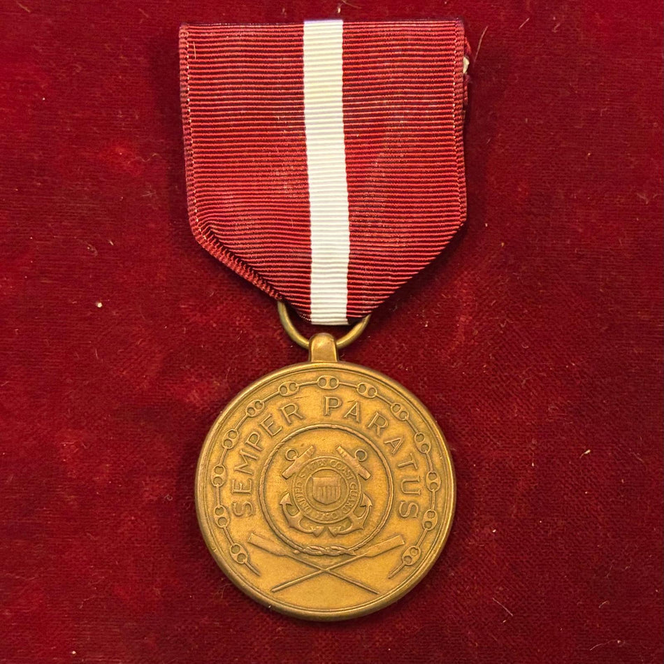 Stati Uniti d'America - Coast Guard Good Conduct Medal - VARIANTE