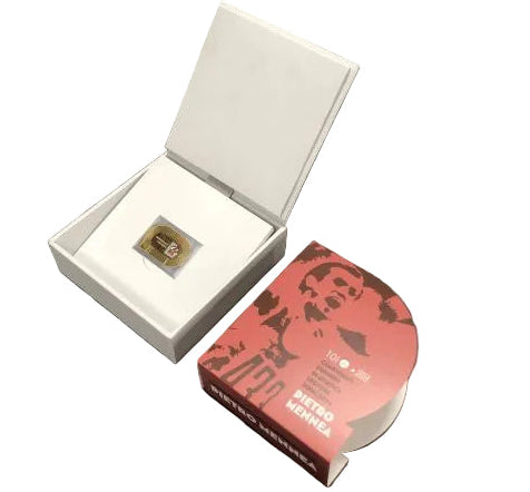 Italia 2024 - 10 Euro Argento "Campionati Europei di Atletica Leggera Roma 2024 - Pietro Mennea"
