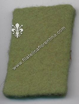 Mostrine Controllo Aereo "Reichsluftaufsichtsdienst" (Waff. verde chiaro)