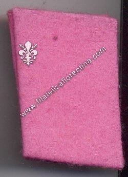 Mostrine Corpo Ingegneria della LW "Ingenieurkorps" (Waffenfarbe rosa)