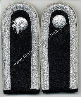 Untersharfuhrer Reparti Fanteria (Waffenfarbe bianco) - con bottoni