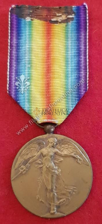 Vittoria Interalleata 1914/1918