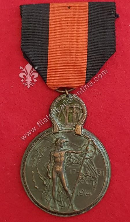 Battaglia dell'Yser 1914