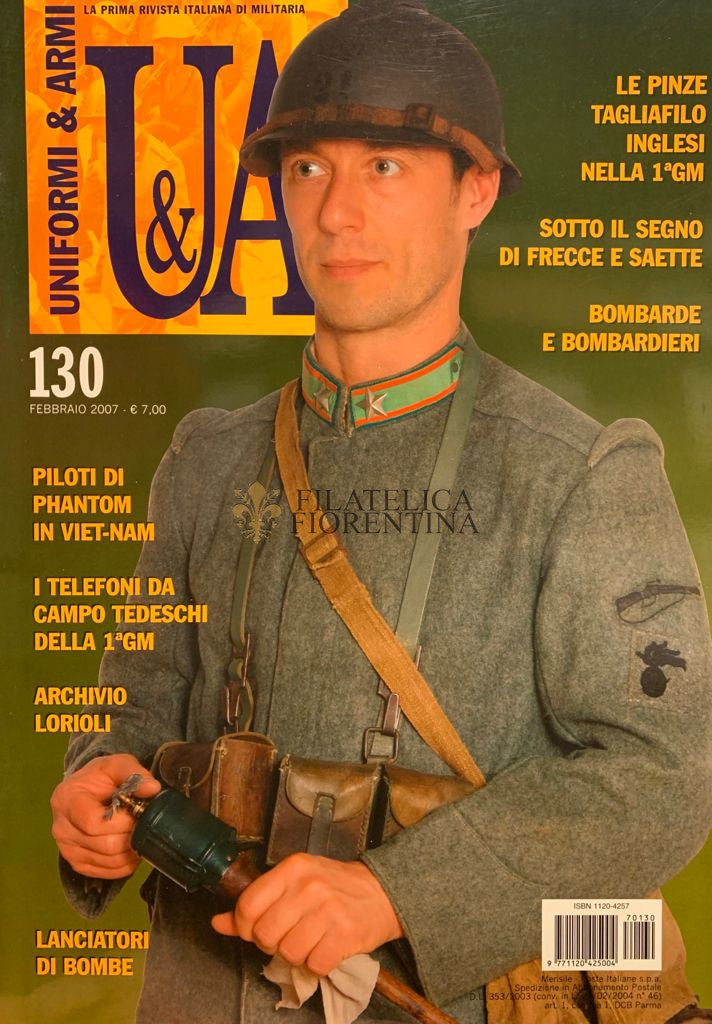 UNIFORMI & ARMI - 130