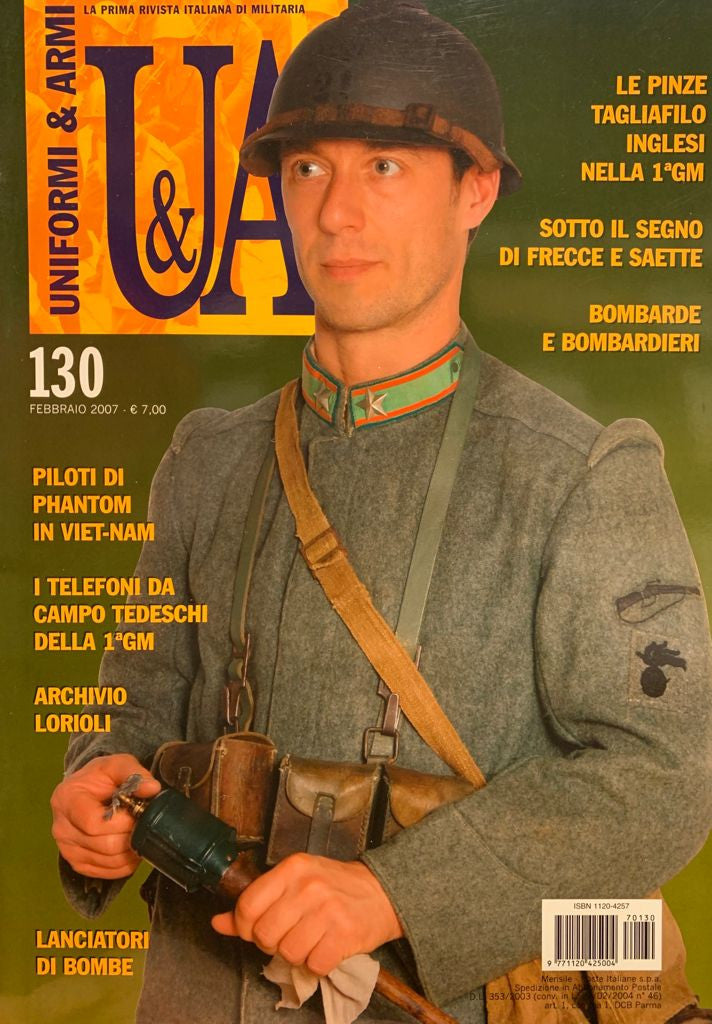 UNIFORMI & ARMI - 130