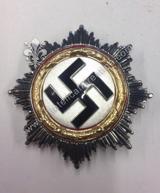 Placca dell'Ordine della Croce di Germania