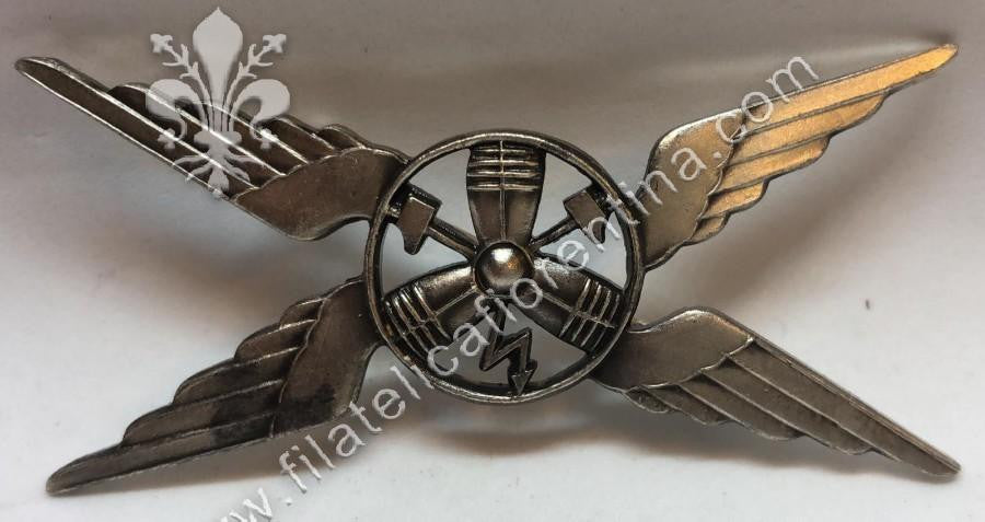 Brevetto Specialista Elicotteri - Marcato Johnson