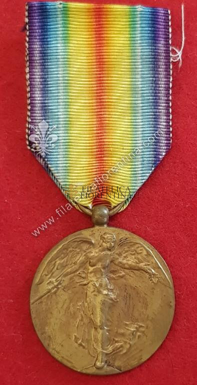 Vittoria Interalleata 1914/1918