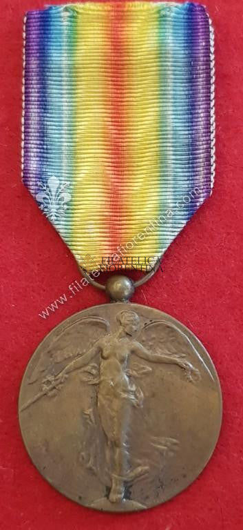 Vittoria Interalleata 1914/1918