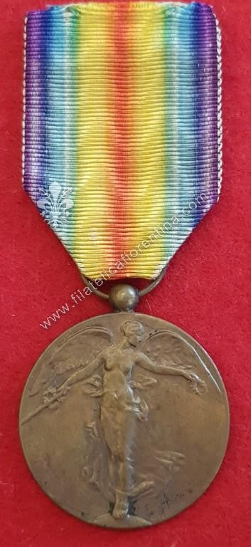 Vittoria Interalleata 1914/1918