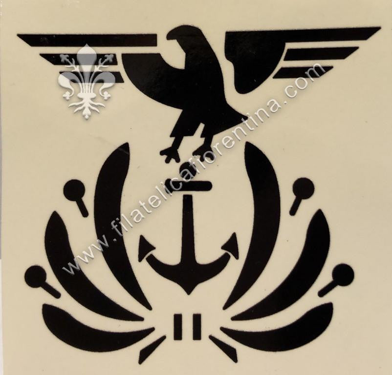 Decal Marina Nazionale Repubblicana