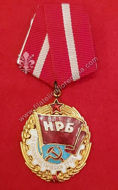 Ordine della Bandiera Rossa del Lavoro