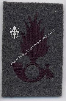 Fregio REGIA GUARDIA DI FINANZA modello 1915/1918