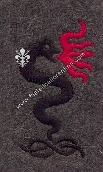 Brevetto specialista Lanciafiamme