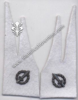 Mostrine Reparti Cavalleria