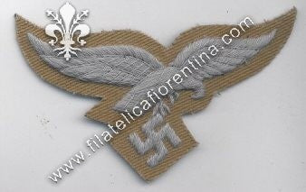 Aquila da berretto truppa/sottufficiale