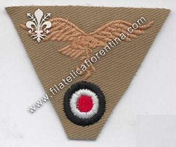 Completo da truppa/sottufficiale LW da berretto