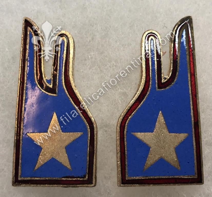 Mostrine Reparti Trasmissioni