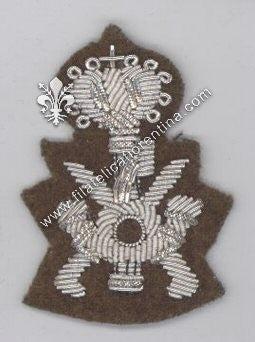 Fregio da Sottfficiale Camicie Nere d' Africa