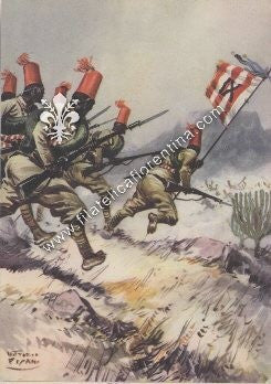 IX° Battaglione Eritreo - Non viaggiata