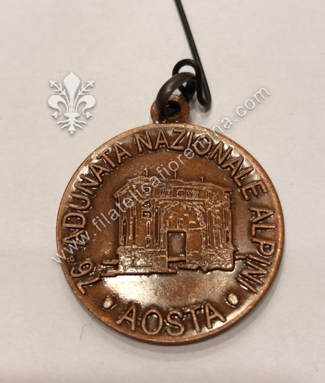 76^ Adunata Aosta - 2003