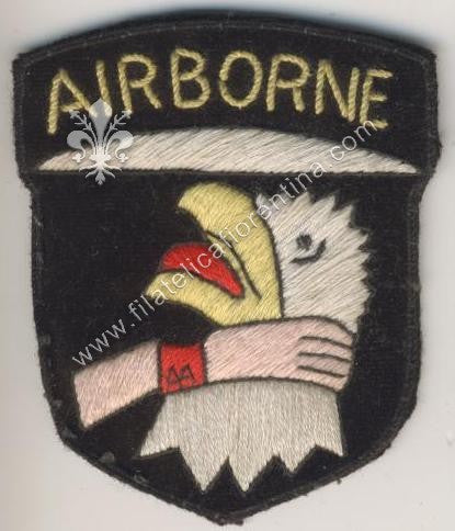 101^ Divisione Paracadutisti "Screaming Eagle" - Variante Vietnam